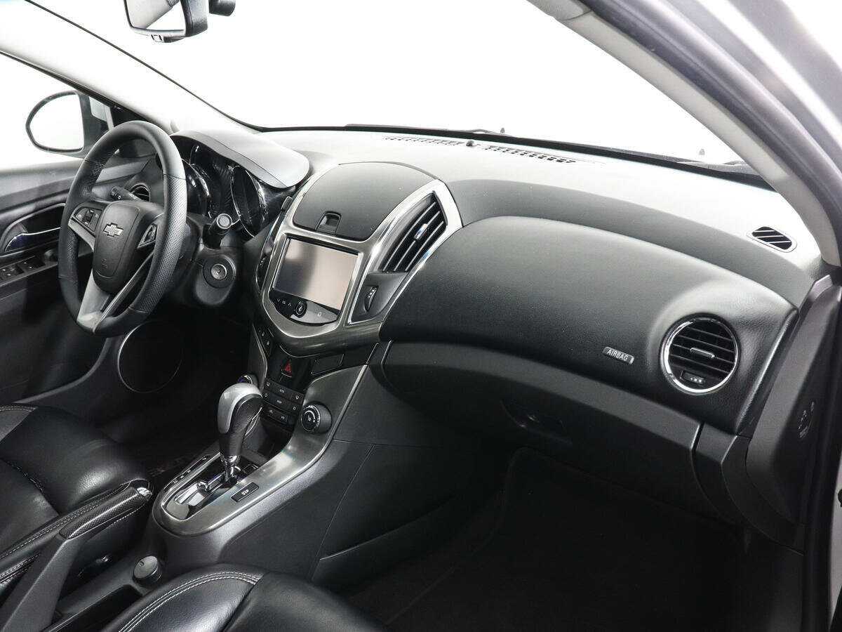 Купить Chevrolet Cruze, 2014, 192 142 км, фото №10