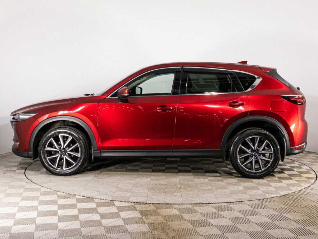 Купить Mazda CX-5, 2018, 148 205 км, фото №8