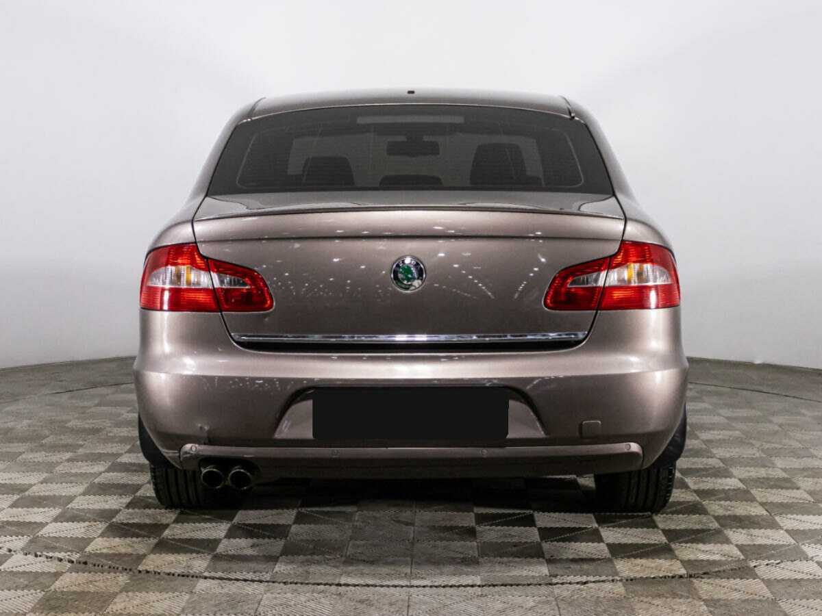 Купить Skoda Superb, 2012, 214 128 км, фото №6