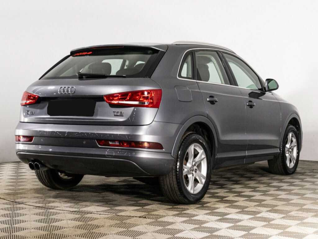 Купить Audi Q3, 2015, 119 659 км, фото №5