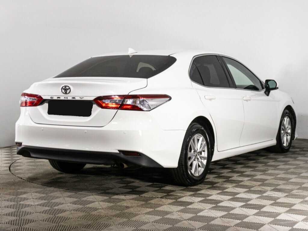 Купить Toyota Camry, 2018, 226 794 км, фото №5