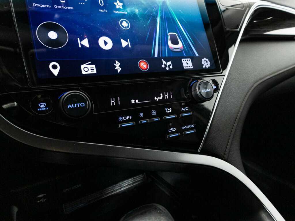 Купить Toyota Camry, 2021, 182 515 км, фото №17