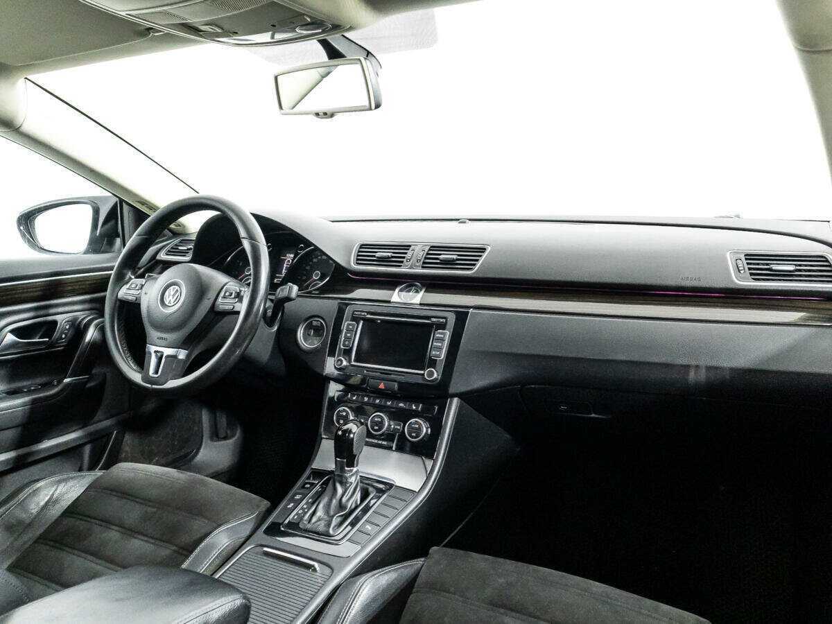 Купить Volkswagen Passat CC, 2013, 256 754 км, фото №9