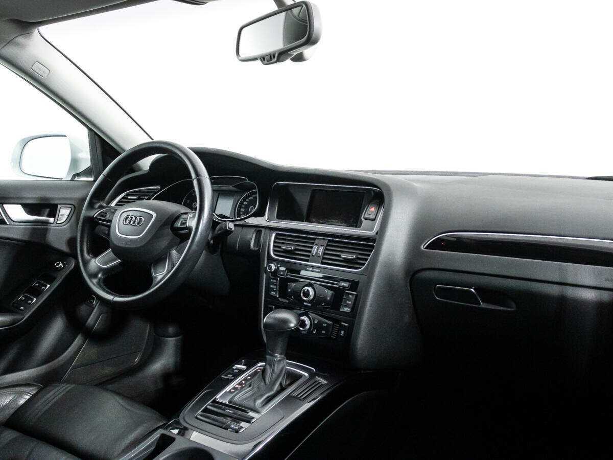 Купить Audi A4, 2015, 182 800 км, фото №9