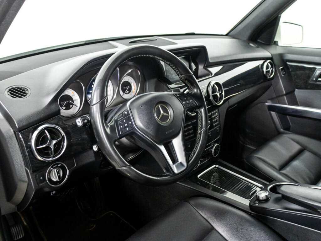 Купить Mercedes-Benz GLK-Класс 300, 2015, 200 886 км, фото №11