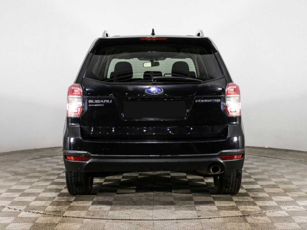 Купить Subaru Forester, 2016, 188 400 км, фото №6