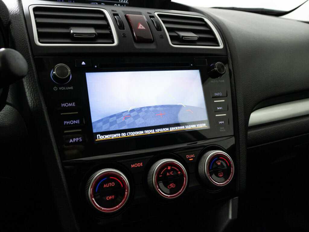 Купить Subaru Forester, 2016, 188 400 км, фото №17