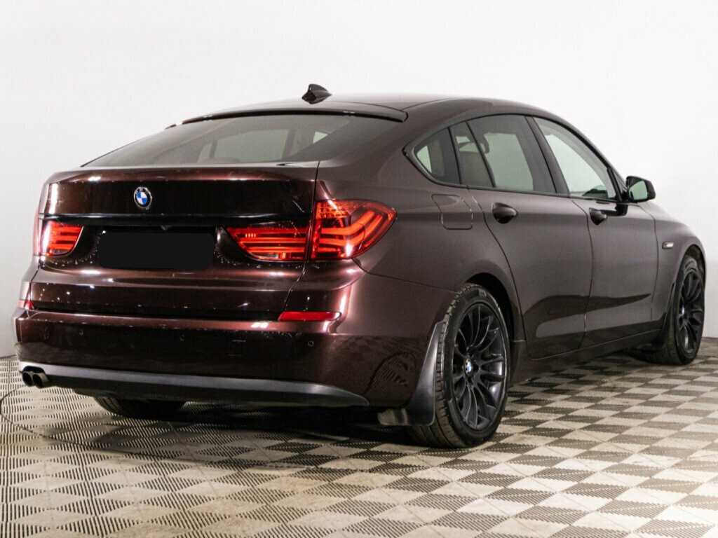 Купить BMW 5 серии Gran Turismo 530d xDrive, 2012, 223 327 км, фото №5