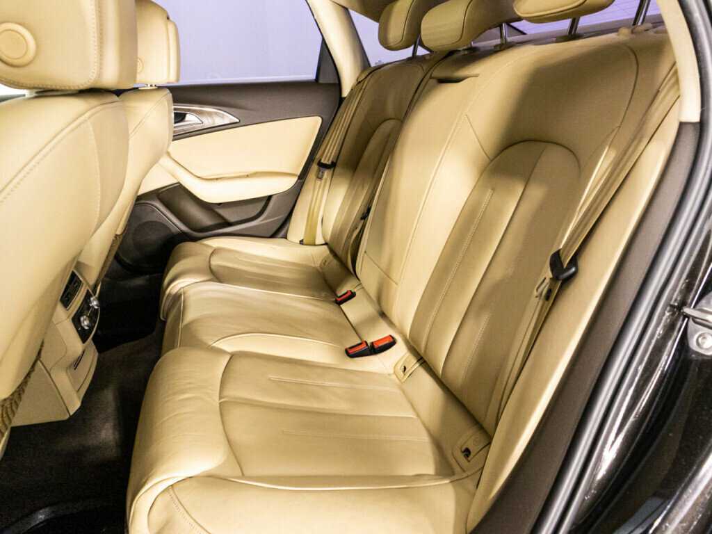 Купить Audi A6, 2012, 202 397 км, фото №10