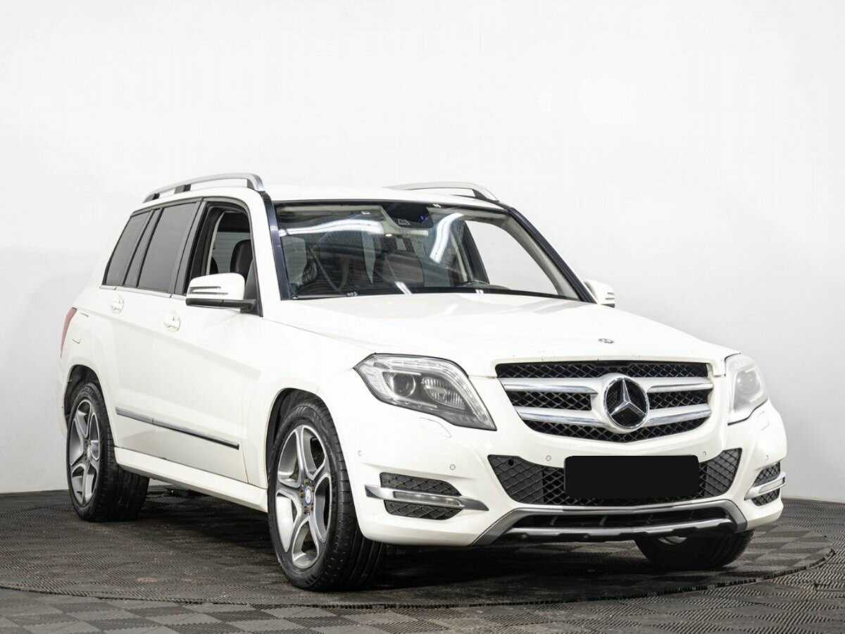Mercedes-Benz GLK-Класс