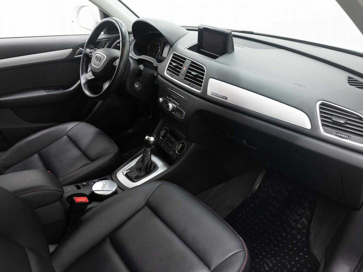 Купить Audi Q3, 2016, 155 279 км, фото №13