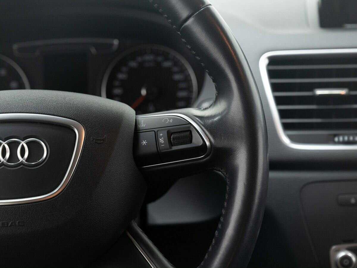 Купить Audi Q3, 2016, 155 279 км, фото №18