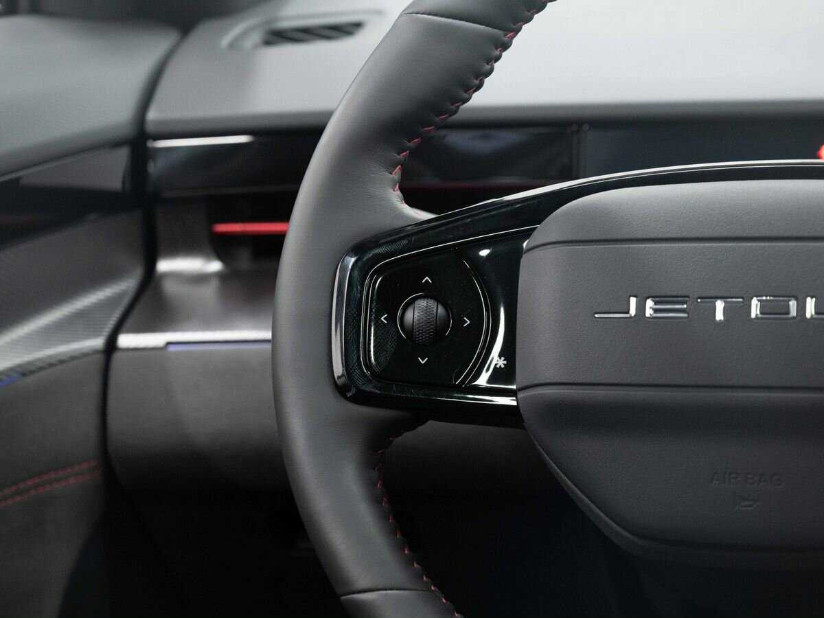 Купить Jetour Dashing, 2023, 11 232 км, фото №18