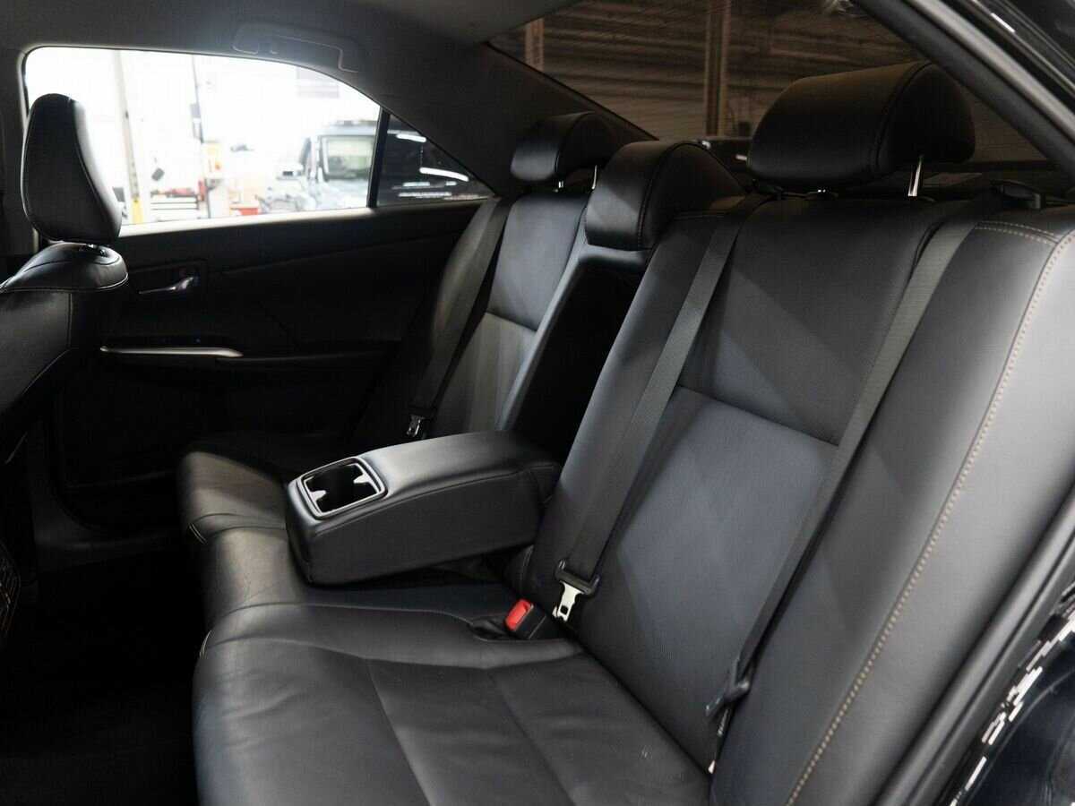 Купить Toyota Camry, 2017, 146 000 км, фото №7