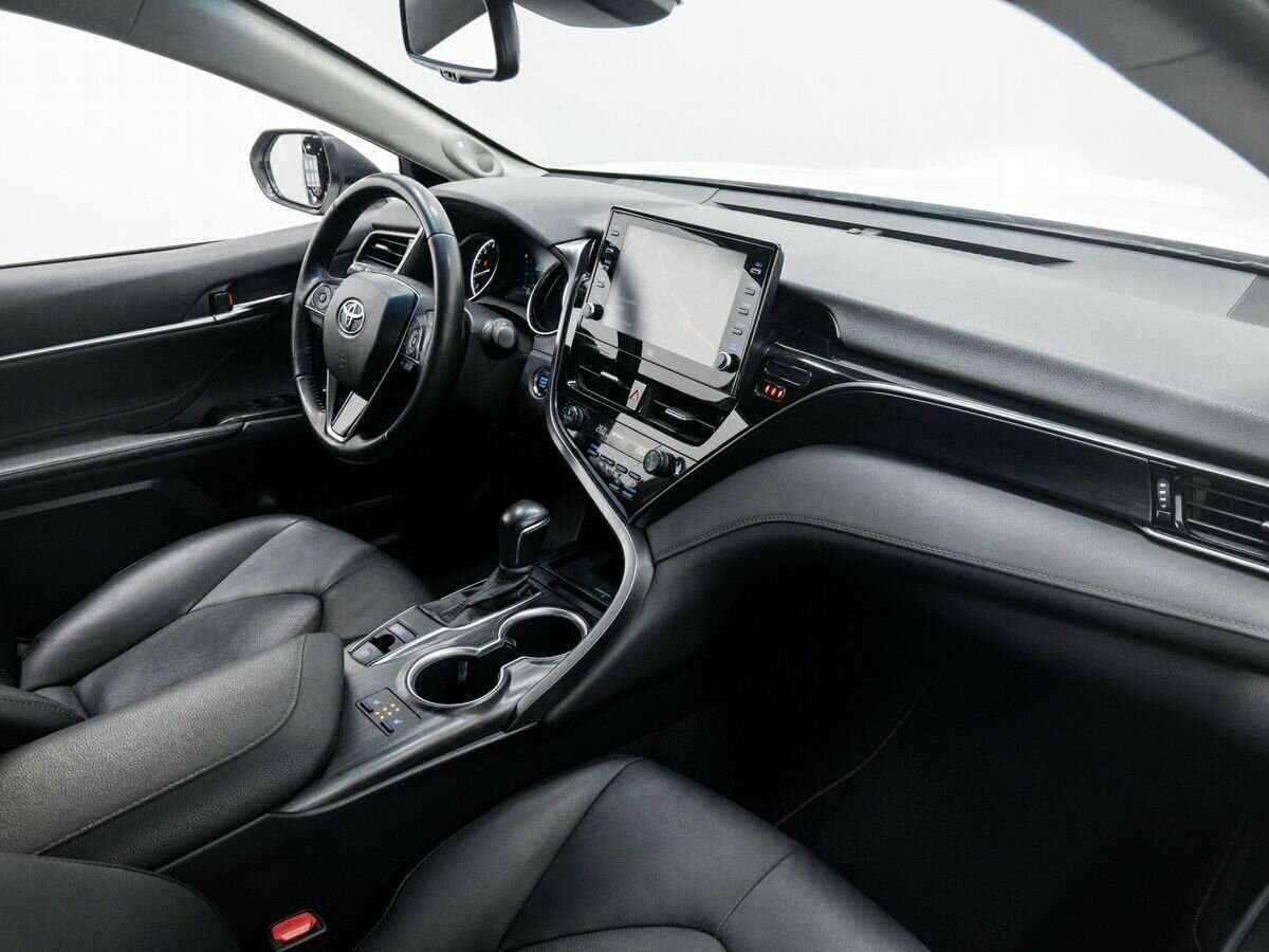 Купить Toyota Camry, 2022, 210 187 км, фото №8