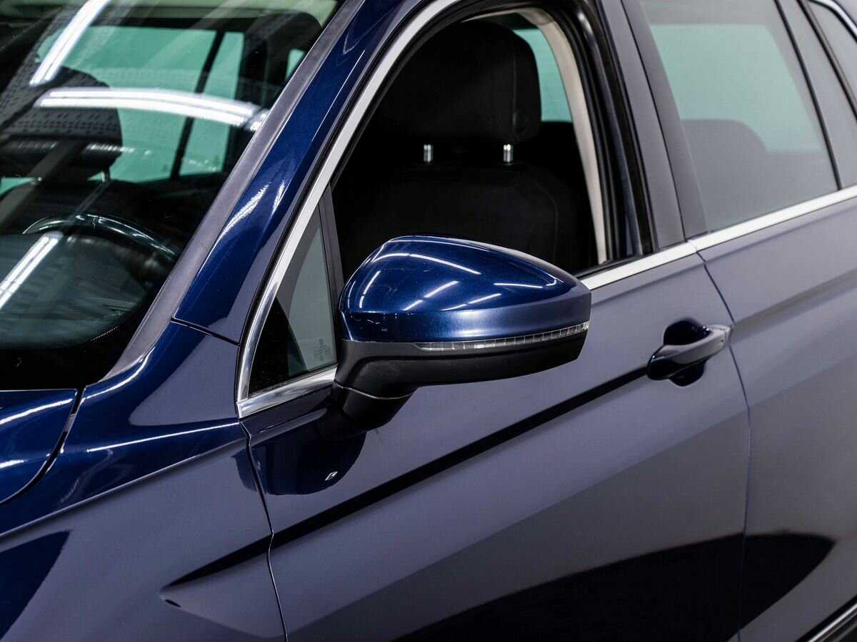 Купить Volkswagen Tiguan, 2017, 116 000 км, фото №8