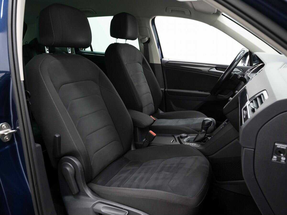 Купить Volkswagen Tiguan, 2017, 116 000 км, фото №14