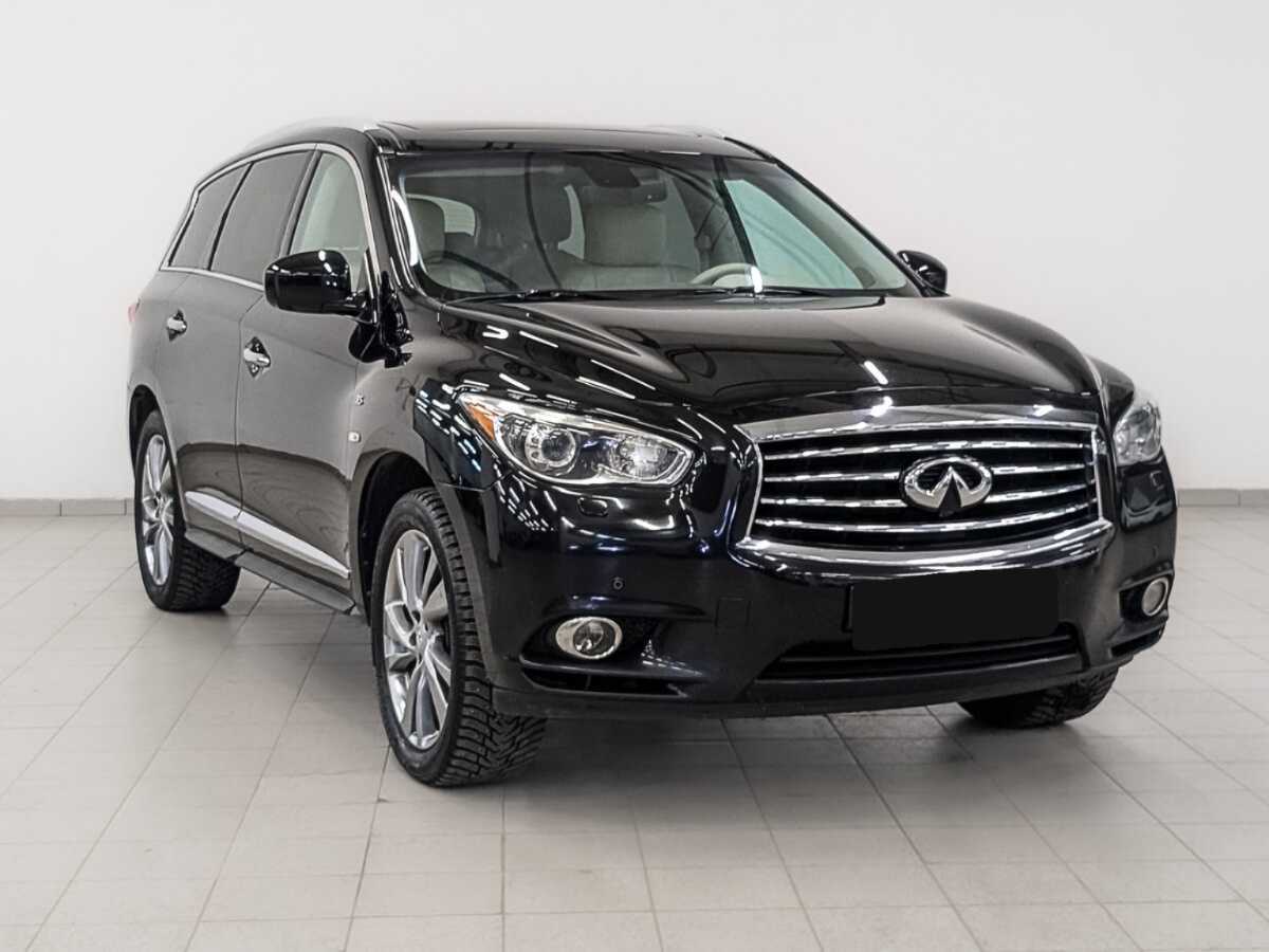 Infiniti QX60