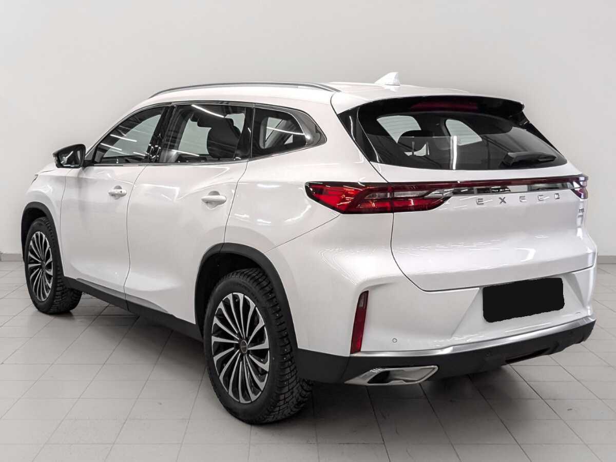 Купить Exeed TXL, 2023, 6 289 км, фото №7