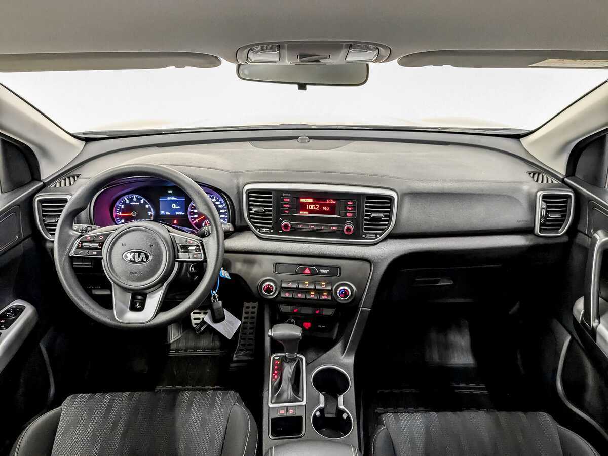 Купить Kia Sportage, 2021, 58 723 км, фото №14