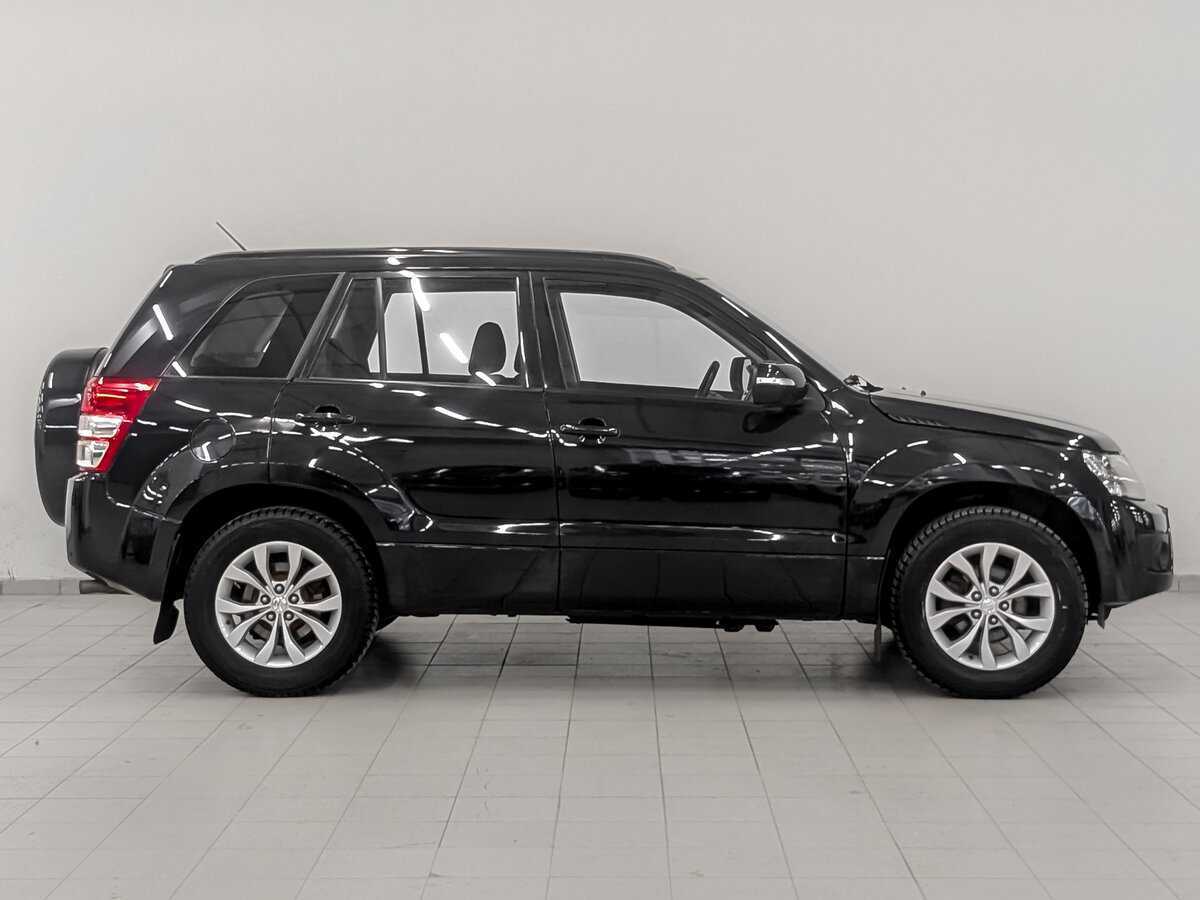 Купить Suzuki Grand Vitara, 2012, 161 319 км, фото №4