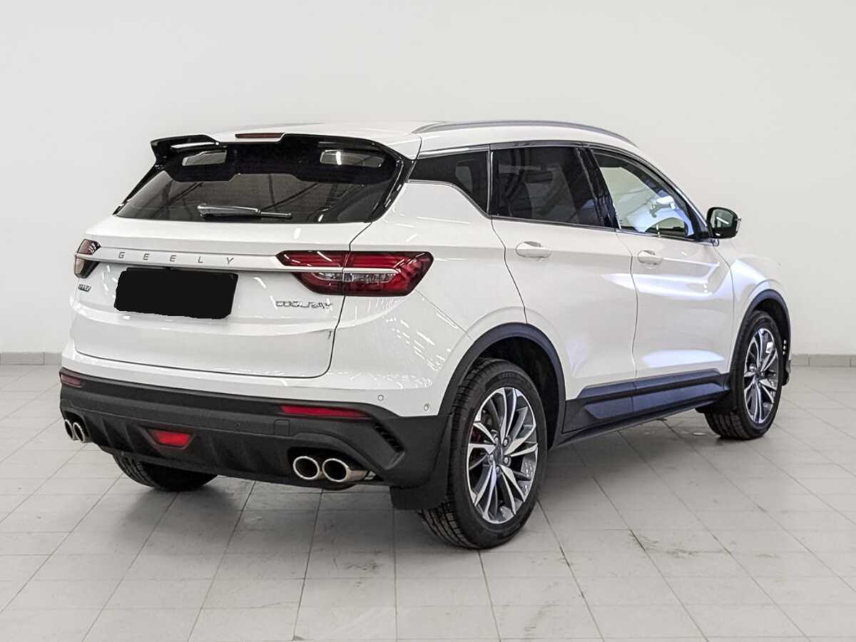 Купить Geely Coolray, 2023, 33 211 км, фото №5