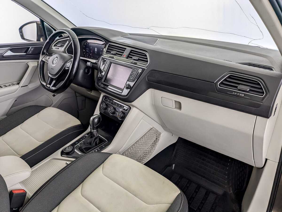 Купить Volkswagen Tiguan, 2017, 191 116 км, фото №11