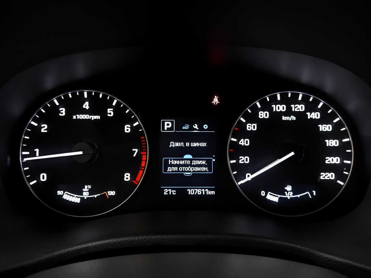 Купить Hyundai Creta, 2020, 107 612 км, фото №16