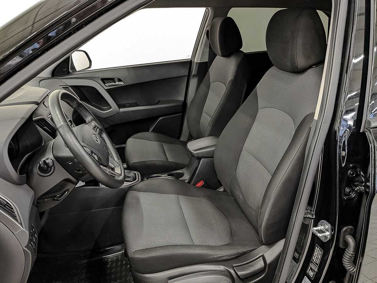 Купить Hyundai Creta, 2020, 107 612 км, фото №20