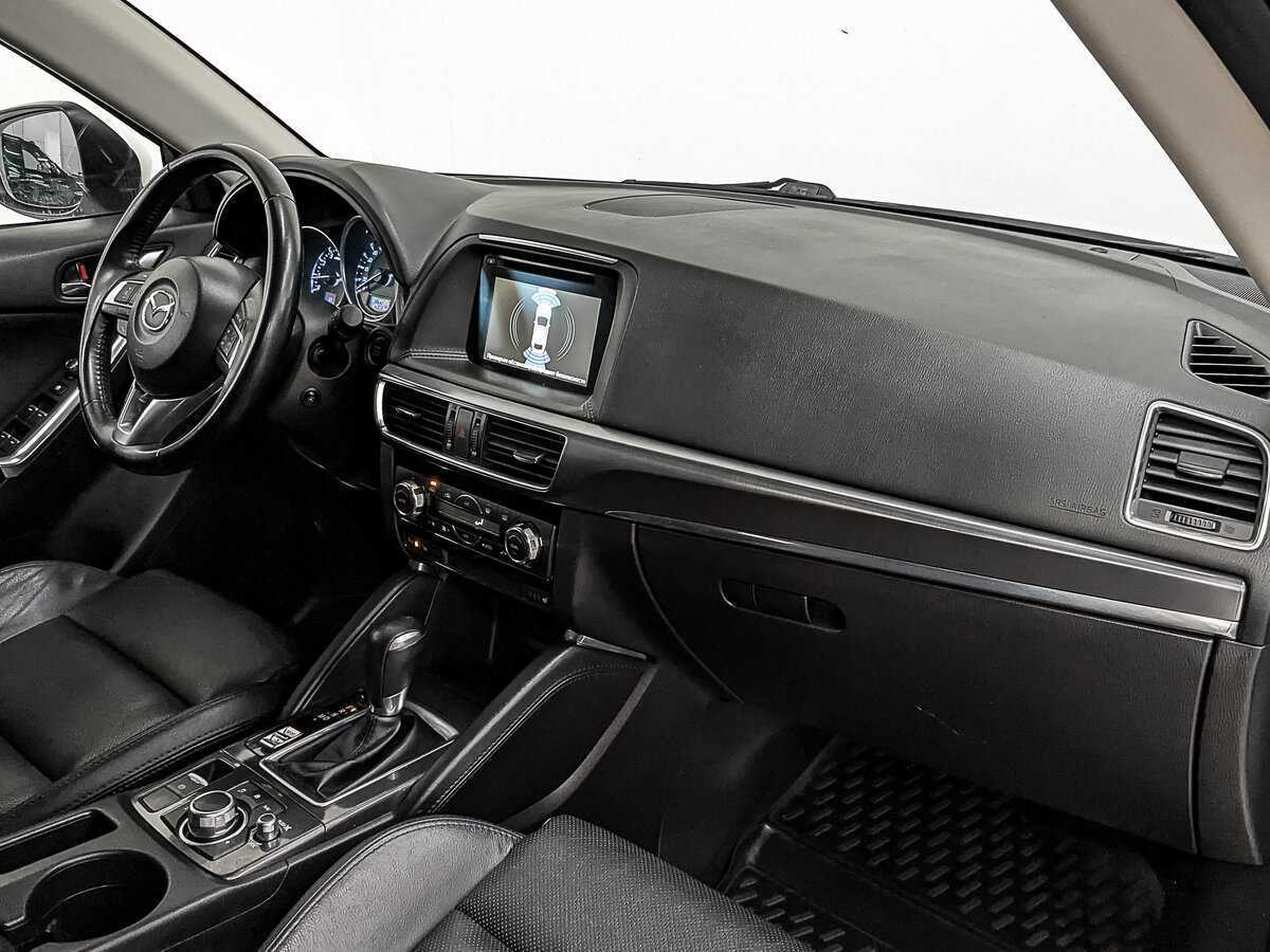 Купить Mazda CX-5, 2016, 124 720 км, фото №13