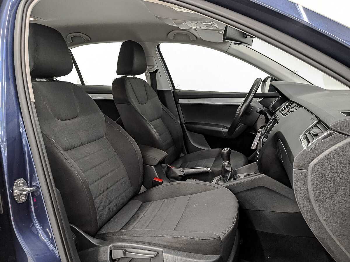 Купить Skoda Octavia, 2015, 157 929 км, фото №23