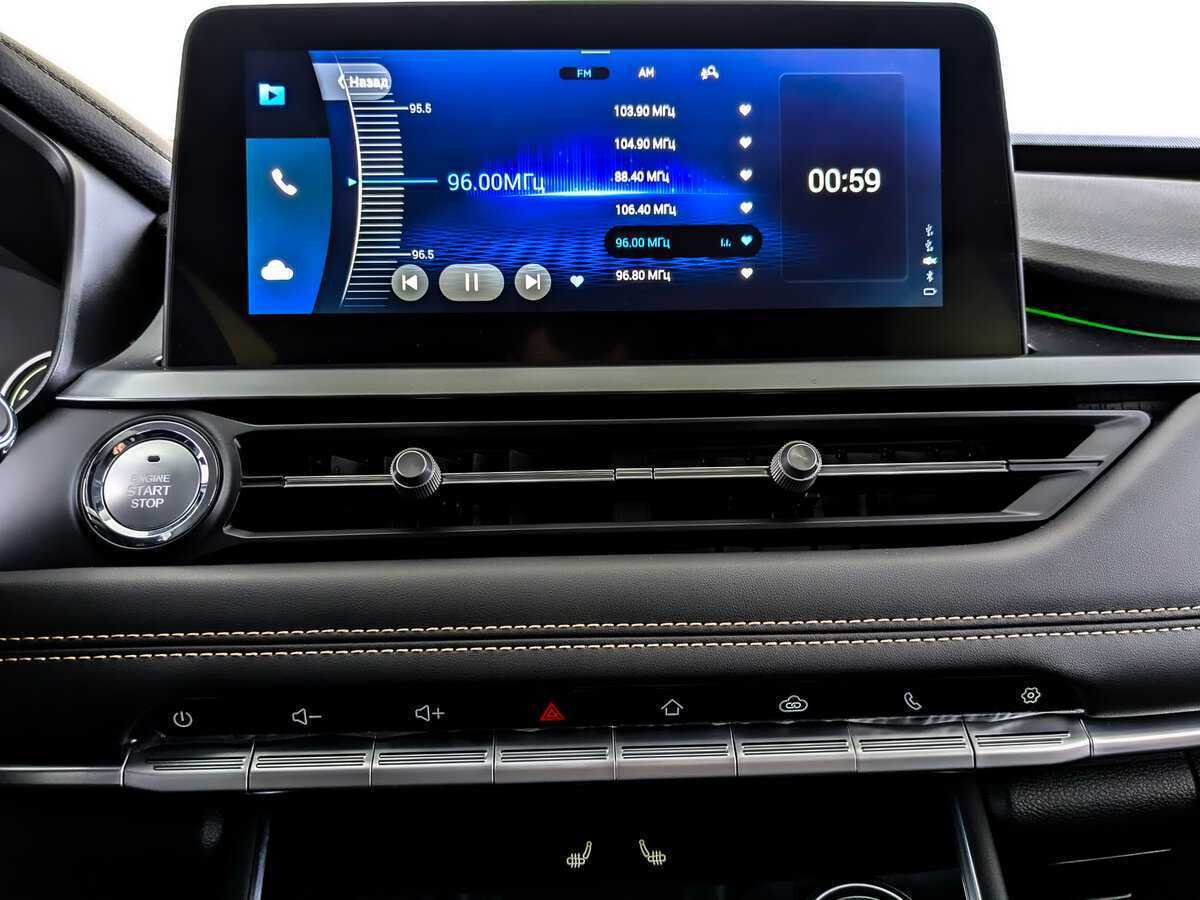 Купить CHERY Tiggo 8, 2024, 6 189 км, фото №14