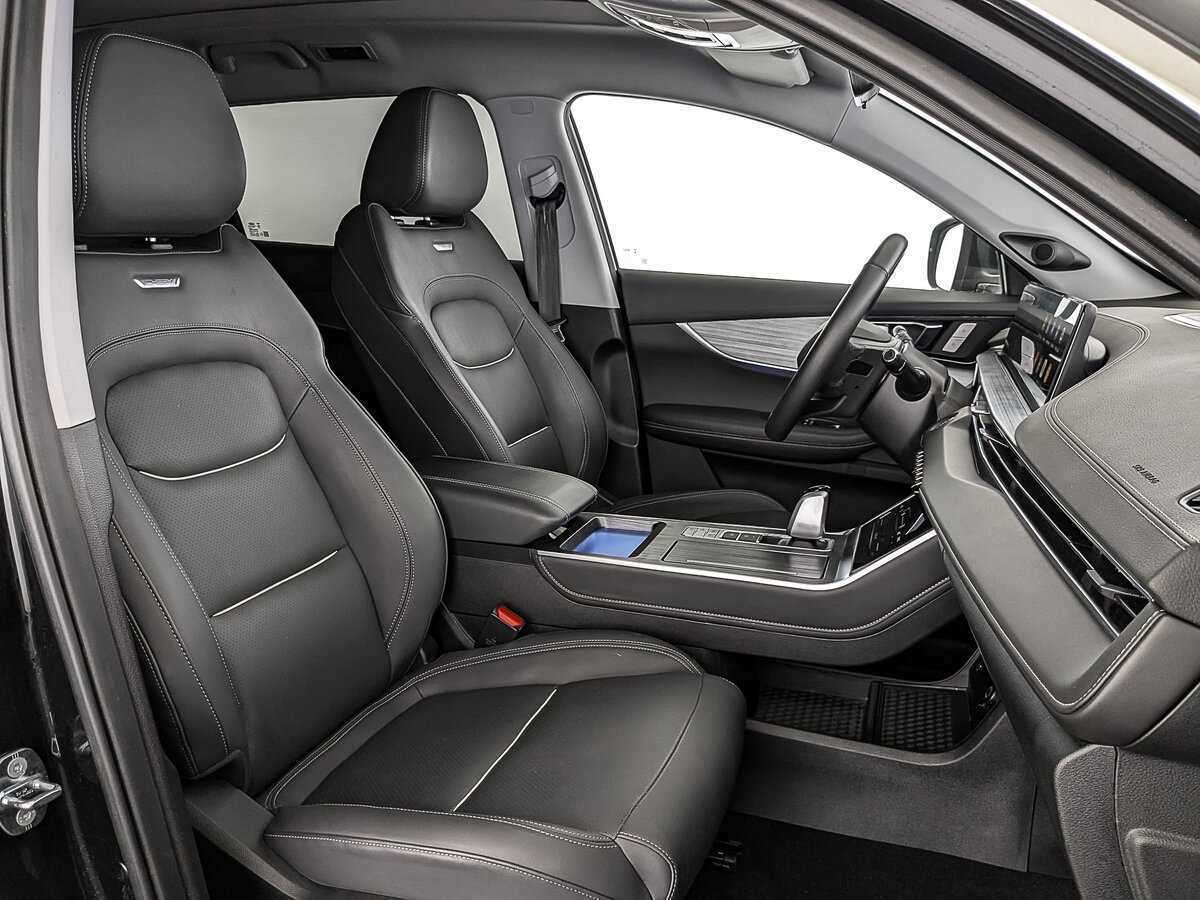 Купить CHERY Tiggo 7 Pro Max, 2023, 31 520 км, фото №23