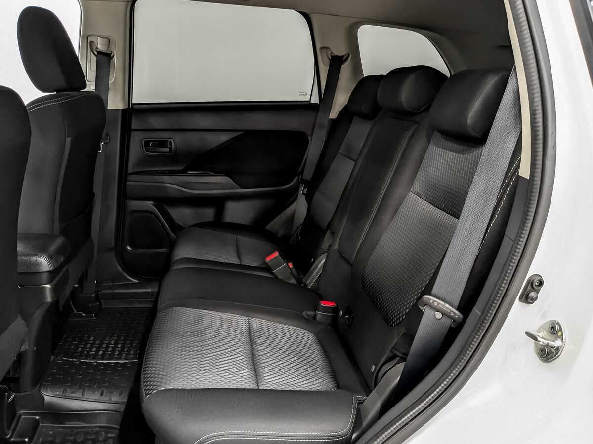 Купить Mitsubishi Outlander, 2015, 176 821 км, фото №12