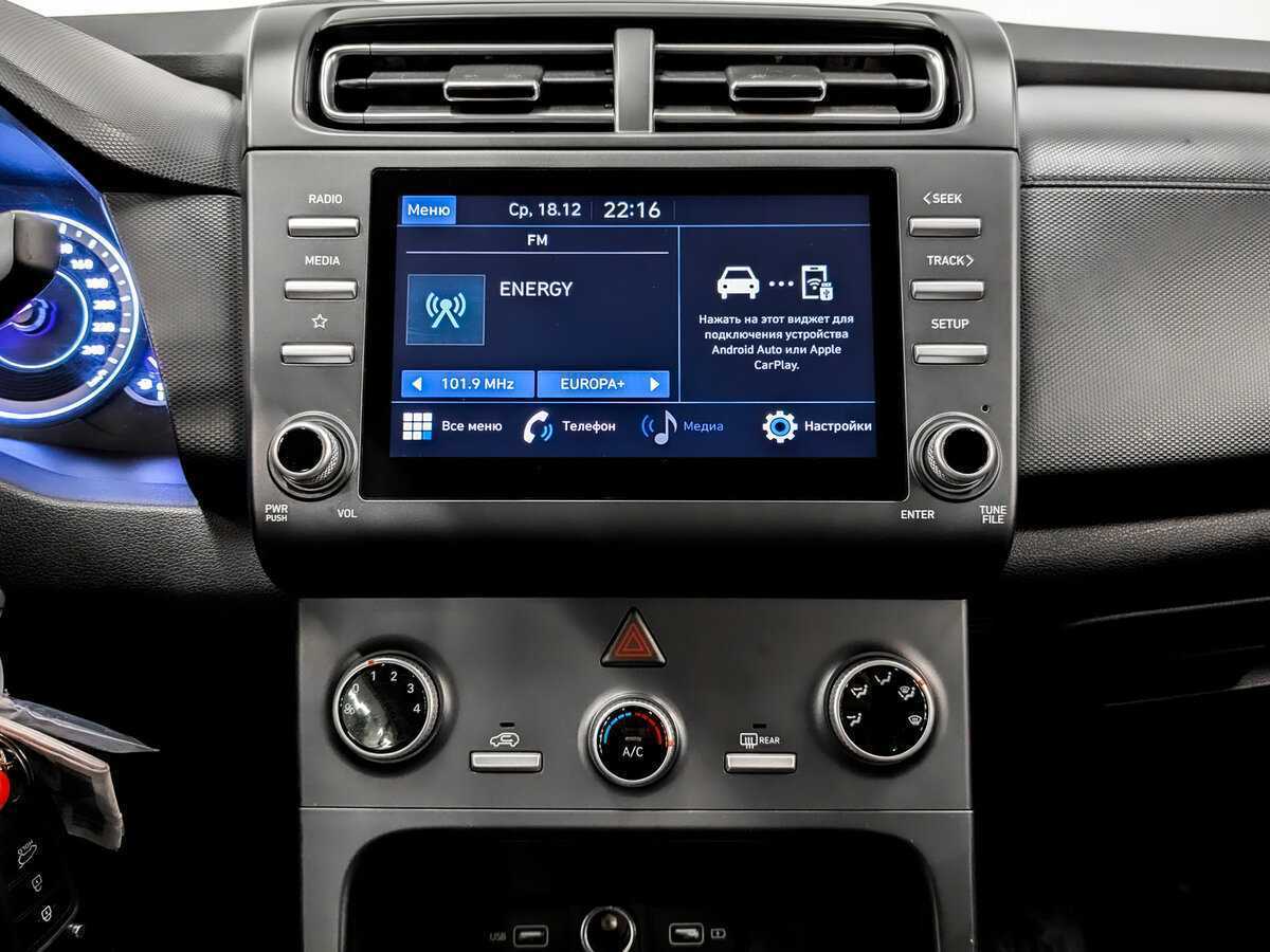 Купить Hyundai Creta, 2021, 108 511 км, фото №15