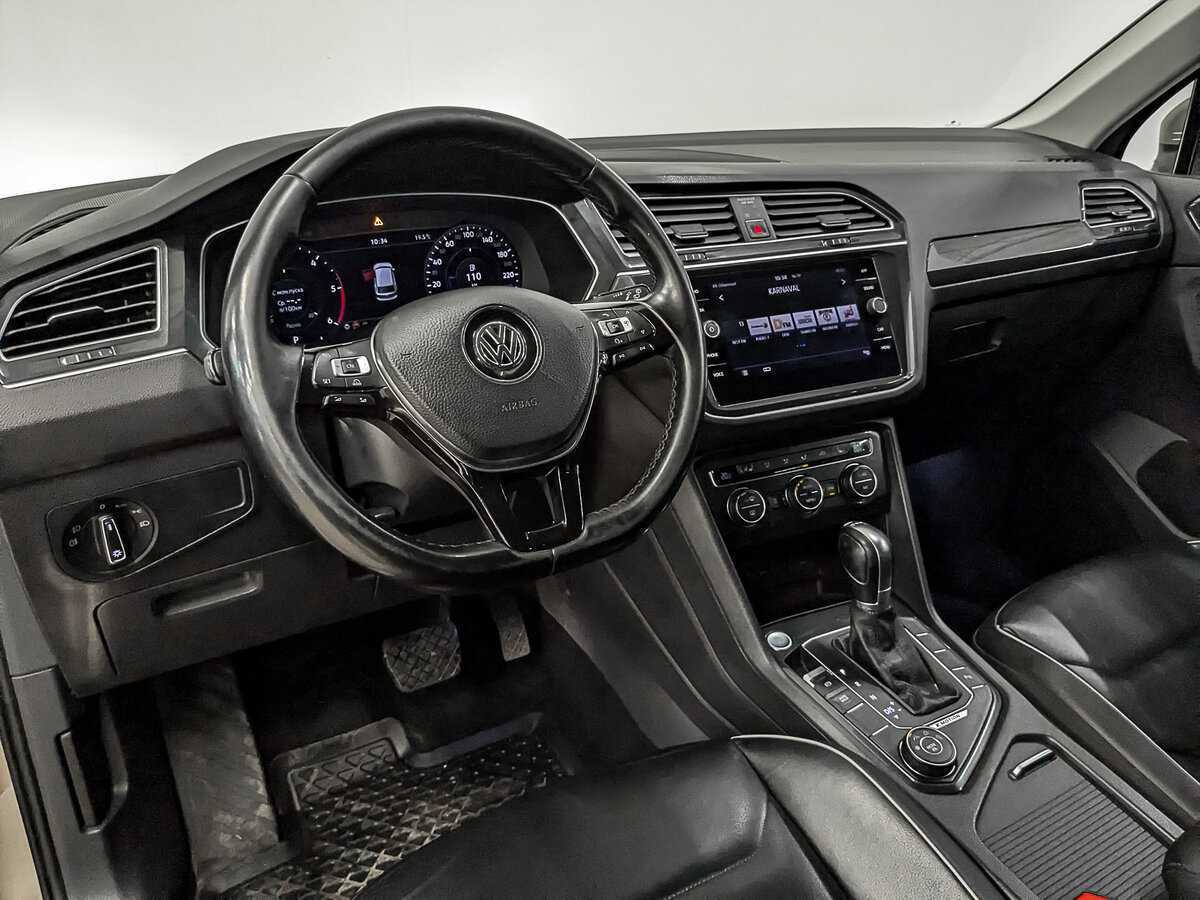 Купить Volkswagen Tiguan, 2018, 201 857 км, фото №16