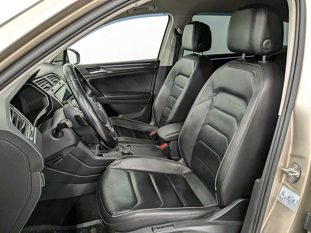 Купить Volkswagen Tiguan, 2018, 201 857 км, фото №20
