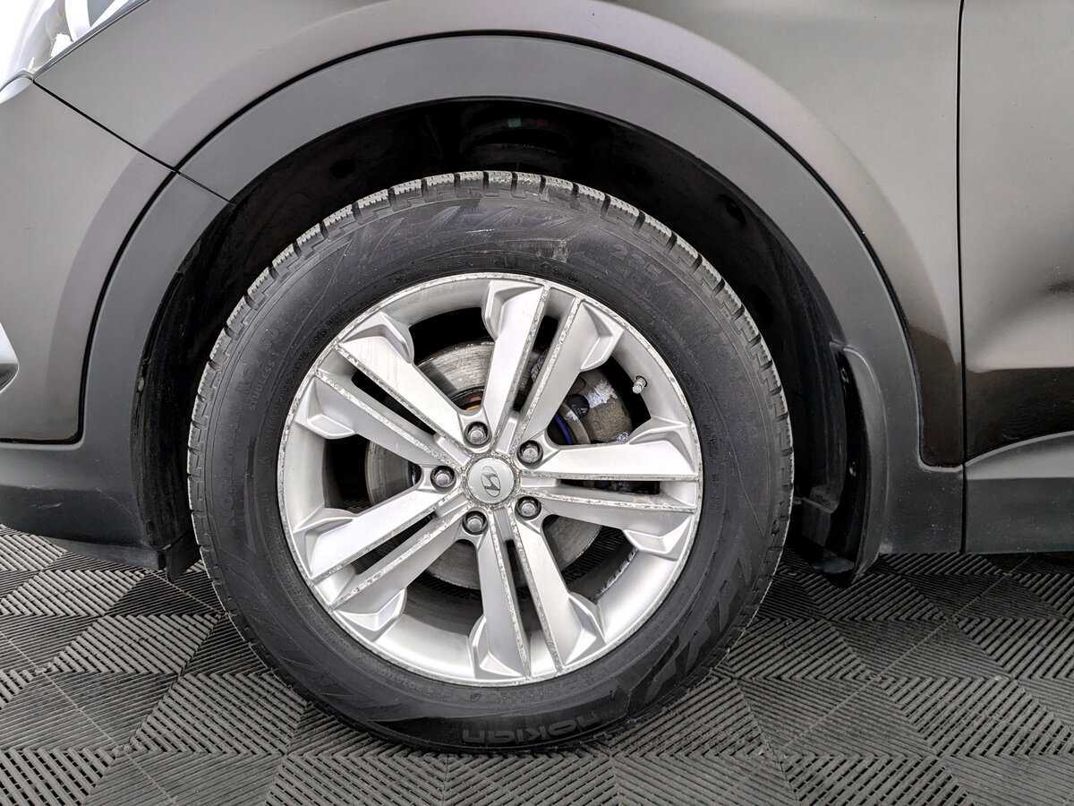Купить Hyundai Santa Fe, 2016, 193 742 км, фото №18