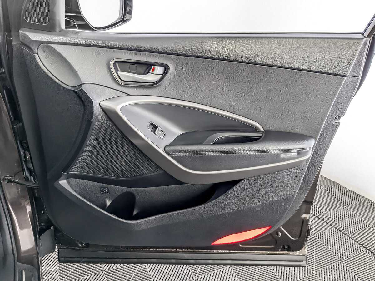 Купить Hyundai Santa Fe, 2016, 193 742 км, фото №25