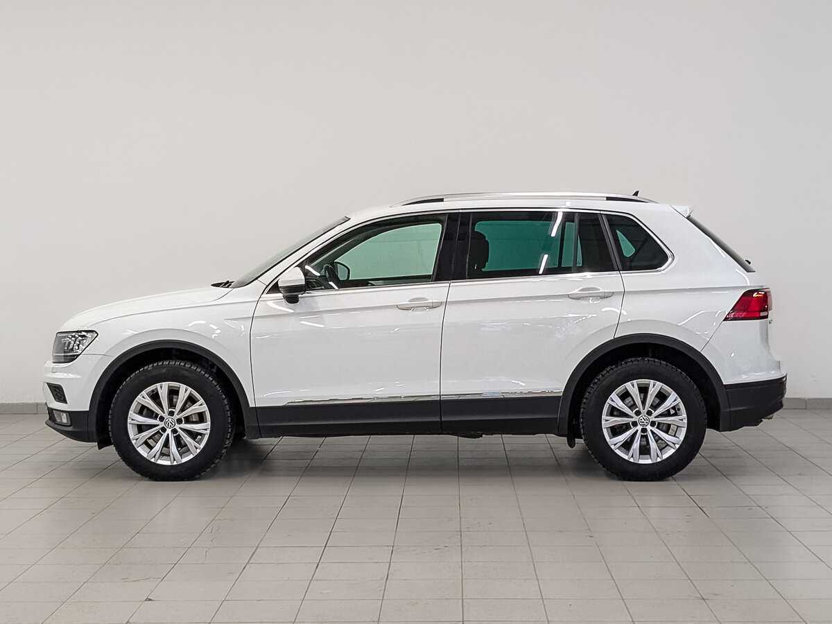 Купить Volkswagen Tiguan, 2018, 92 135 км, фото №8