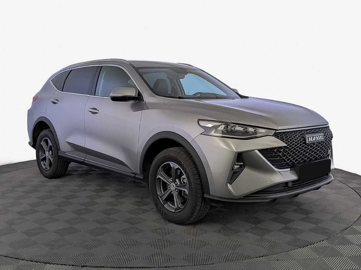 Haval F7