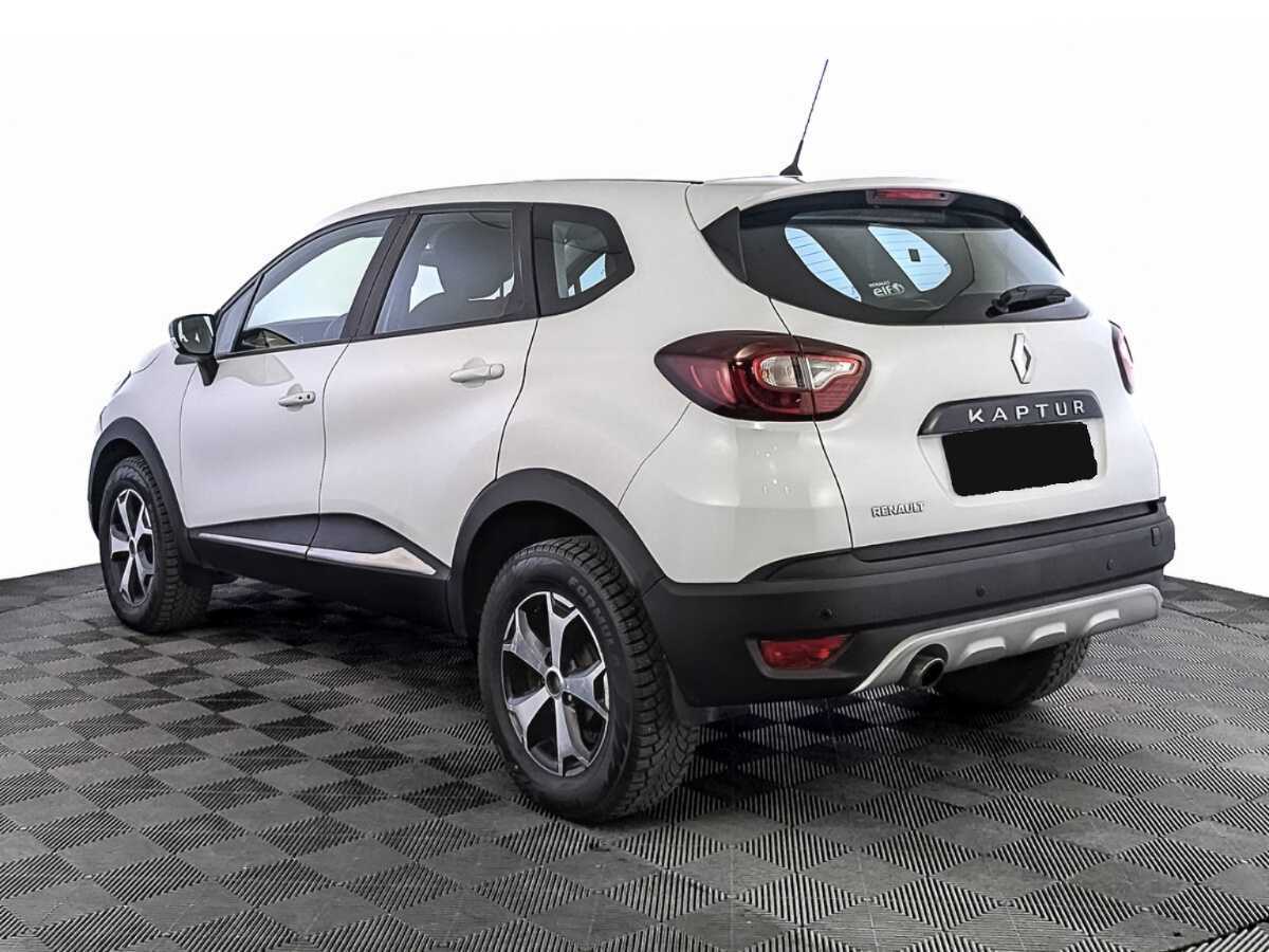 Купить Renault Kaptur, 2019, 108 174 км, фото №7