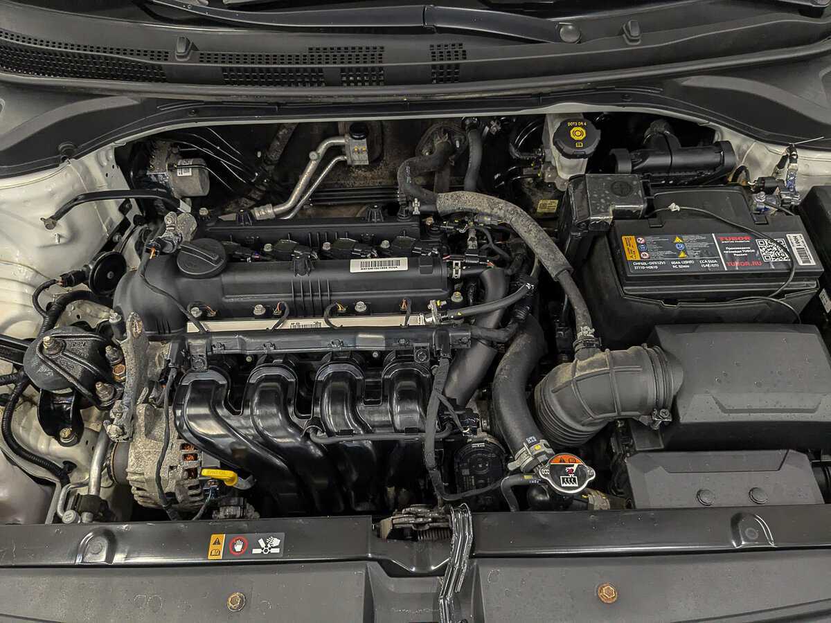 Купить Hyundai Solaris, 2021, 76 280 км, фото №9