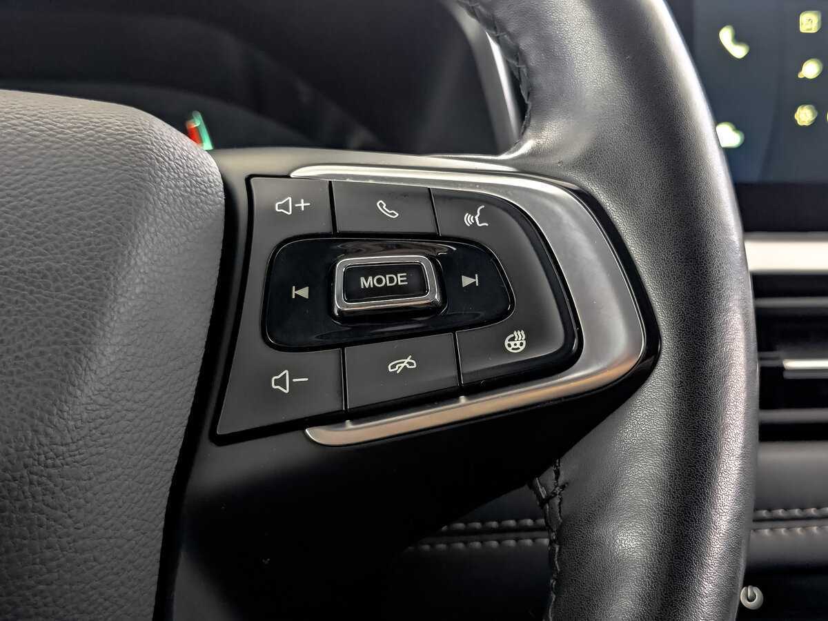 Купить CHERY Tiggo 7 Pro, 2021, 87 320 км, фото №30