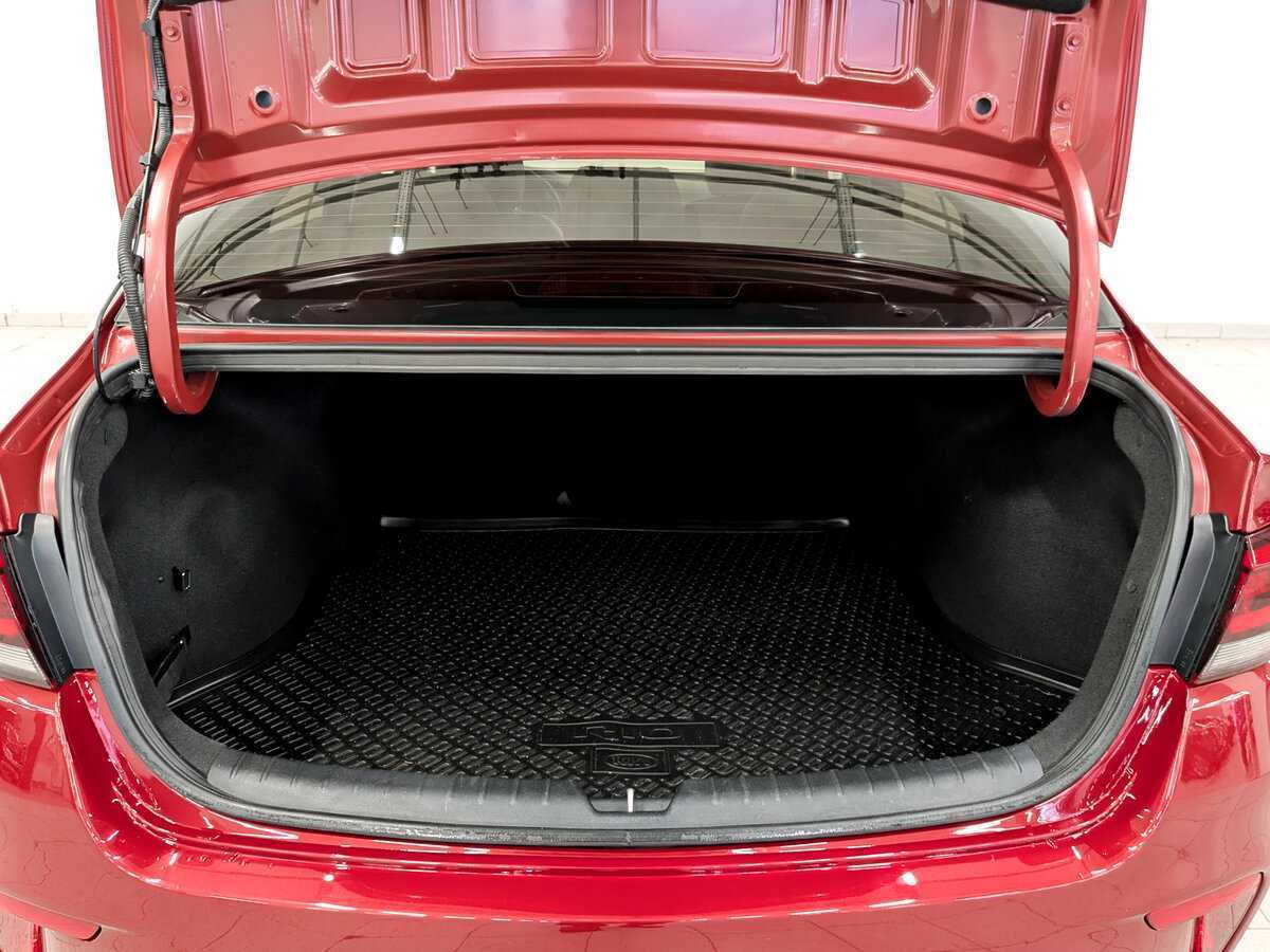 Купить Kia Rio, 2017, 104 299 км, фото №10