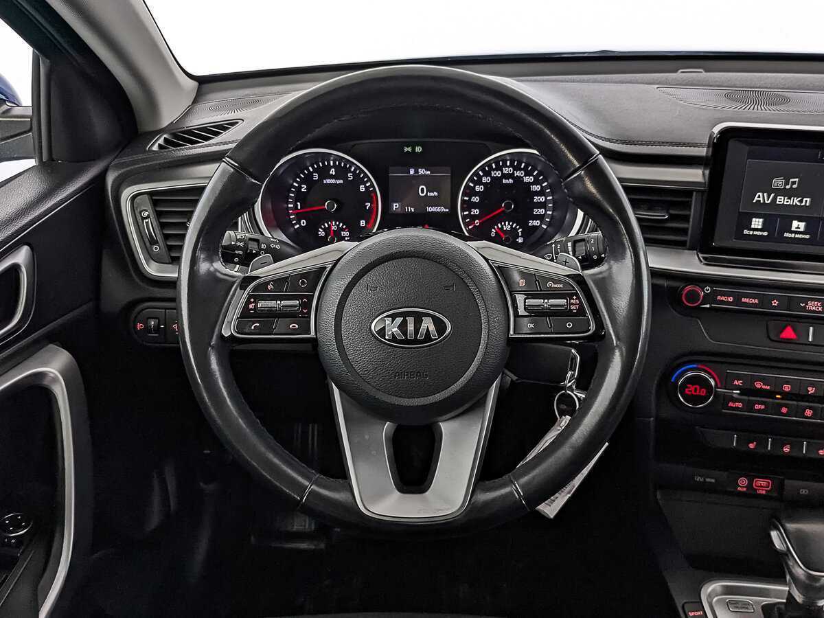 Купить Kia Ceed, 2019, 104 658 км, фото №21
