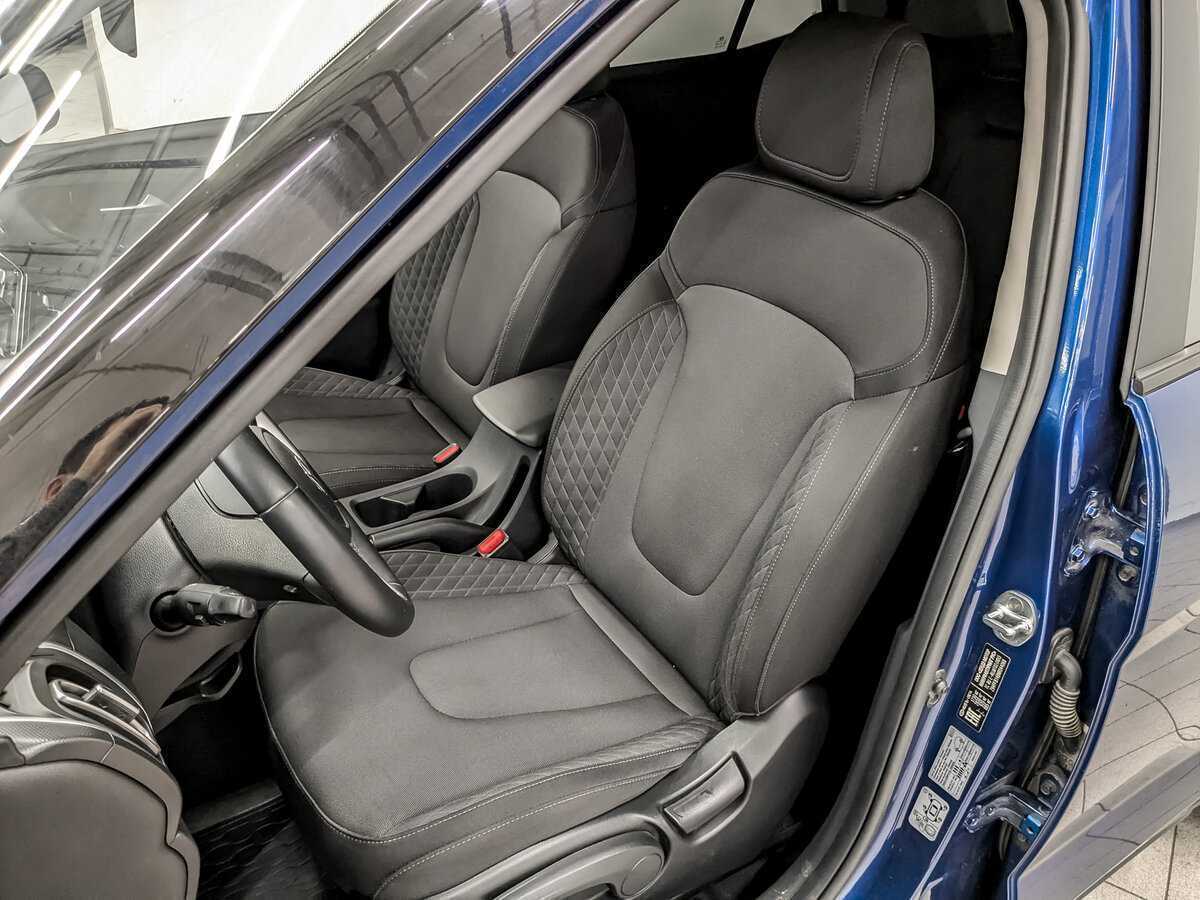 Купить Hyundai Creta, 2022, 94 816 км, фото №20