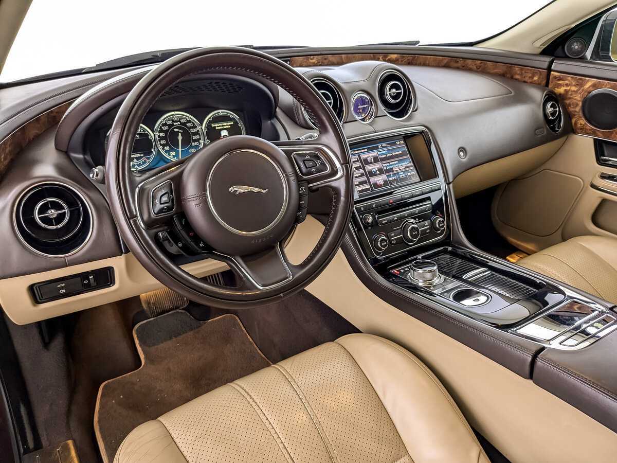 Купить Jaguar XJ, 2012, 245 927 км, фото №16
