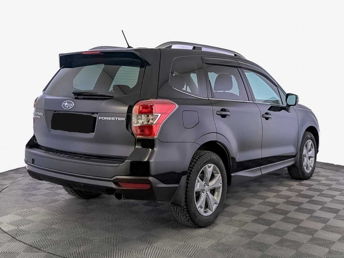 Купить Subaru Forester, 2014, 191 939 км, фото №5