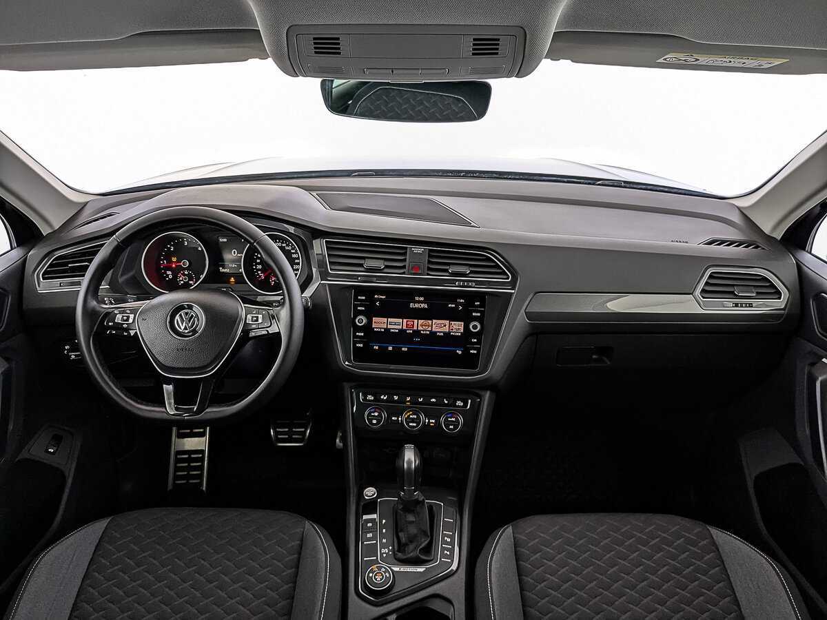 Купить Volkswagen Tiguan, 2018, 126 848 км, фото №14
